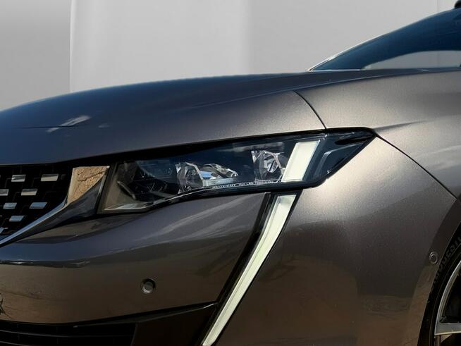 Peugeot 508 GT focal SKORA blis FUL LED kamery masaze panorama parktronik ACC max