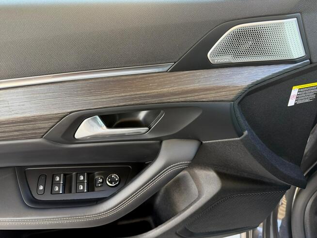 Peugeot 508 GT focal SKORA blis FUL LED kamery masaze panorama parktronik ACC max