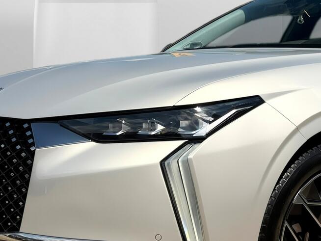 DS Automobiles DS 4 OPERA masaze FUL LED kamery 360 SKÓRA el.klapa ACC wentylacja gry MAX