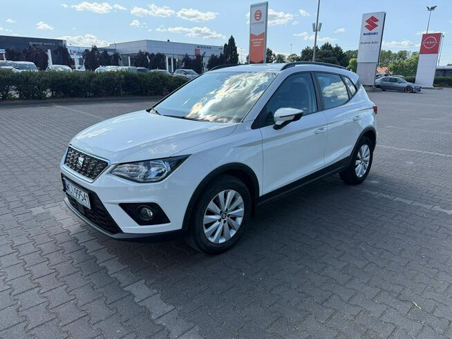 Seat Arona 1.0 TGI/ Nową instalacją LPG/2019r/kamera/czujniki