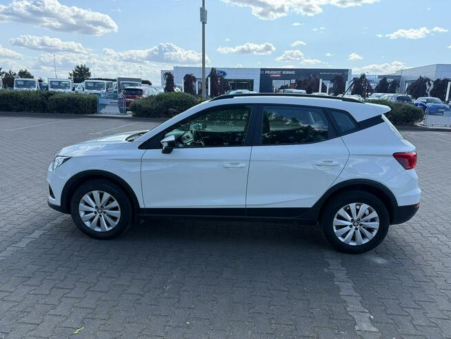 Seat Arona 1.0 TGI/ Nową instalacją LPG/2019r/kamera/czujniki