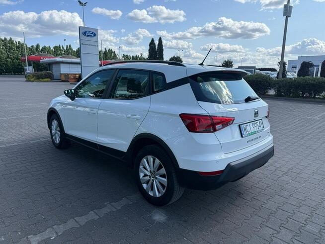 Seat Arona 1.0 TGI/ Nową instalacją LPG/2019r/kamera/czujniki