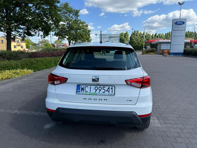 Seat Arona 1.0 TGI/ Nową instalacją LPG/2019r/kamera/czujniki