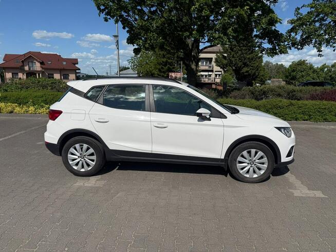 Seat Arona 1.0 TGI/ Nową instalacją LPG/2019r/kamera/czujniki