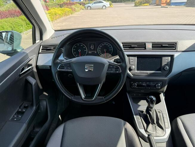 Seat Arona 1.0 TGI/ Nową instalacją LPG/2019r/kamera/czujniki