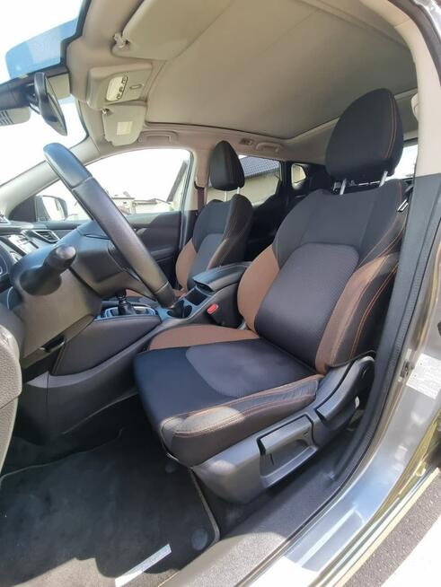 NISSAN Qashqai 1.3 DIG-T Tekna Full LED/ Kamera 360 / Panorama / 2xALU