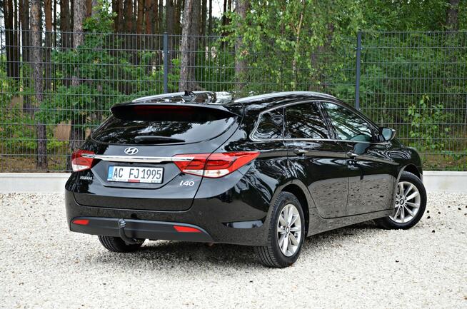 Hyundai i40 1.6 GDI 135KM Kamera! Navi! Serwis! Idealny!!!