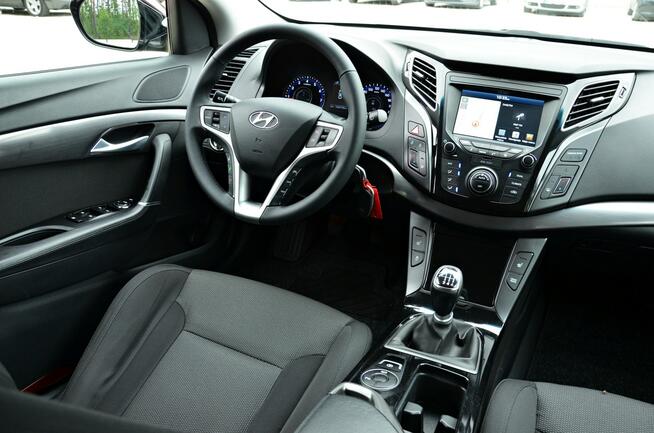 Hyundai i40 1.6 GDI 135KM Kamera! Navi! Serwis! Idealny!!!