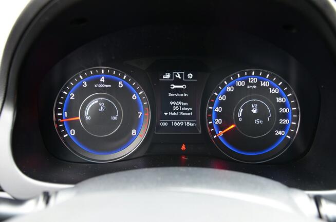 Hyundai i40 1.6 GDI 135KM Kamera! Navi! Serwis! Idealny!!!