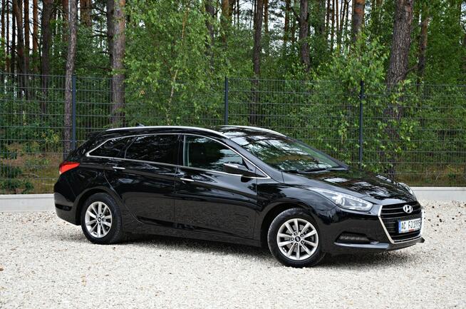 Hyundai i40 1.6 GDI 135KM Kamera! Navi! Serwis! Idealny!!!