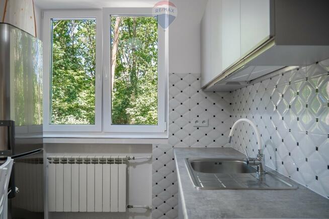 Parter domu 68m2 z balkonem i ogrodem