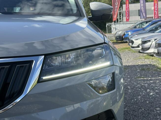 Škoda Karoq Salon Polska I właściciel Serwis ASO VAT 23% Bezwypadkowy Poleasingowy