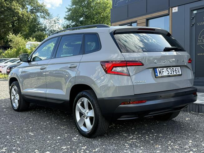 Škoda Karoq Salon Polska I właściciel Serwis ASO VAT 23% Bezwypadkowy Poleasingowy