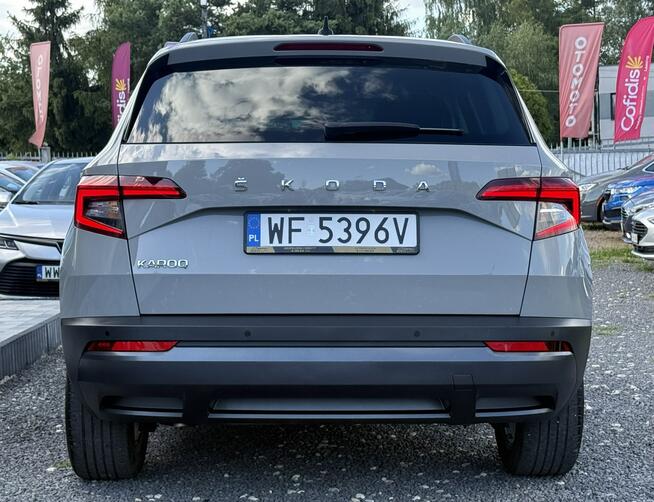 Škoda Karoq Salon Polska I właściciel Serwis ASO VAT 23% Bezwypadkowy Poleasingowy