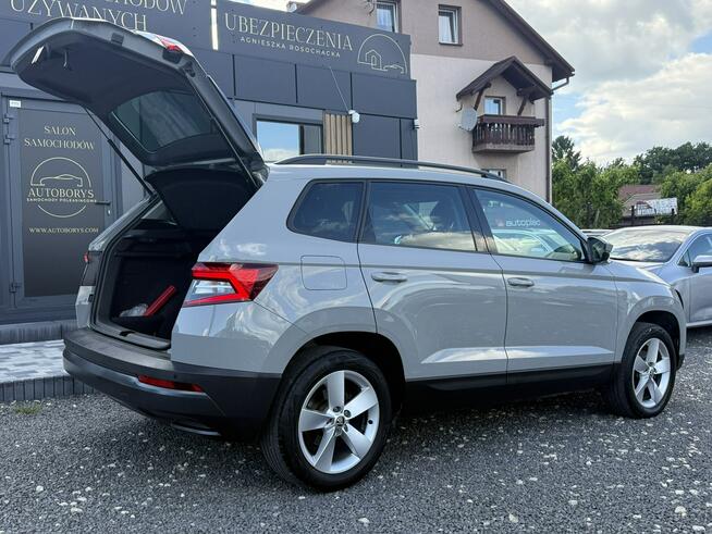 Škoda Karoq Salon Polska I właściciel Serwis ASO VAT 23% Bezwypadkowy Poleasingowy