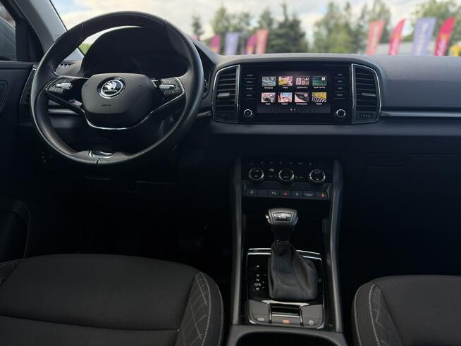 Škoda Karoq Salon Polska I właściciel Serwis ASO VAT 23% Bezwypadkowy Poleasingowy