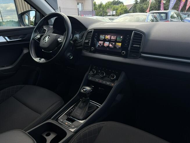 Škoda Karoq Salon Polska I właściciel Serwis ASO VAT 23% Bezwypadkowy Poleasingowy
