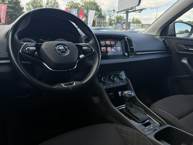Škoda Karoq Salon Polska I właściciel Serwis ASO VAT 23% Bezwypadkowy Poleasingowy