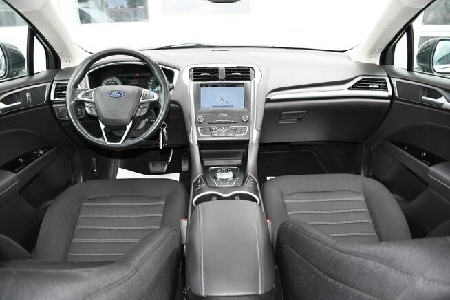 Ford Mondeo 2.0 TDCi Automat 100%Bezwypadkowy Serwis LED Kamera Bluetooth Euro-6d