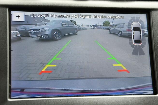 Ford Mondeo 2.0 TDCi Automat 100%Bezwypadkowy Serwis LED Kamera Bluetooth Euro-6d