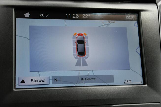 Ford Mondeo 2.0 TDCi Automat 100%Bezwypadkowy Serwis LED Kamera Bluetooth Euro-6d