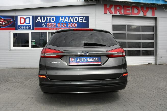 Ford Mondeo 2.0 TDCi Automat 100%Bezwypadkowy Serwis LED Kamera Bluetooth Euro-6d