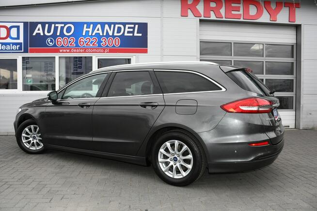 Ford Mondeo 2.0 TDCi Automat 100%Bezwypadkowy Serwis LED Kamera Bluetooth Euro-6d