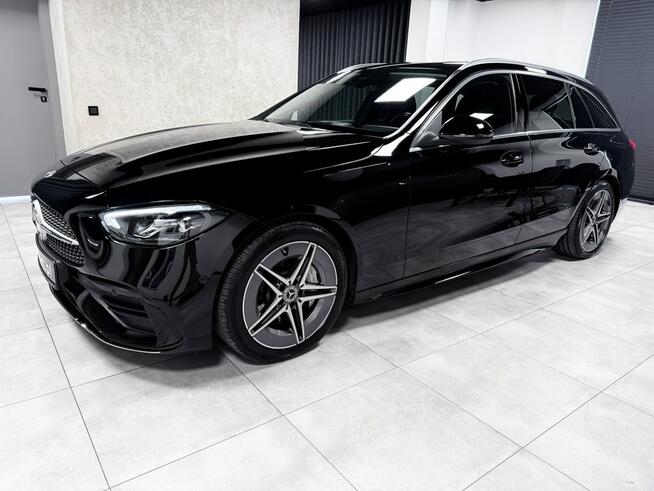 Mercedes C 220 C220d Mild Hybrid 220KM 4MATIC* AMG line *Multibeam * Keyless*F-VAT 23