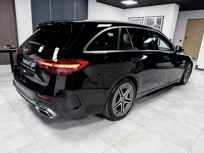 Mercedes C 220 C220d Mild Hybrid 220KM 4MATIC* AMG line *Multibeam * Keyless*F-VAT 23