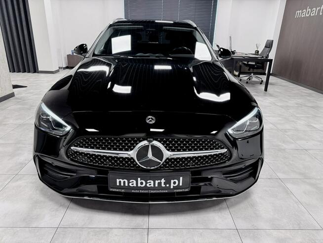 Mercedes C 220 C220d Mild Hybrid 220KM 4MATIC* AMG line *Multibeam * Keyless*F-VAT 23