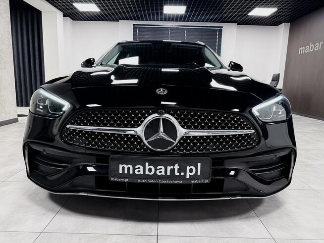 Mercedes C 220 C220d Mild Hybrid 220KM 4MATIC* AMG line *Multibeam * Keyless*F-VAT 23