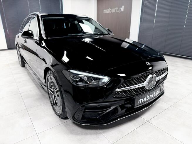 Mercedes C 220 C220d Mild Hybrid 220KM 4MATIC* AMG line *Multibeam * Keyless*F-VAT 23