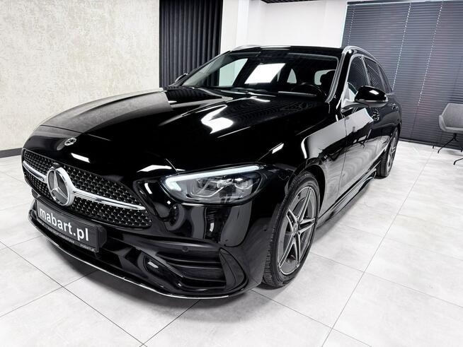 Mercedes C 220 C220d Mild Hybrid 220KM 4MATIC* AMG line *Multibeam * Keyless*F-VAT 23