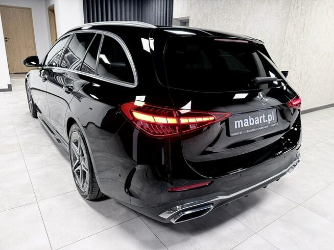 Mercedes C 220 C220d Mild Hybrid 220KM 4MATIC* AMG line *Multibeam * Keyless*F-VAT 23