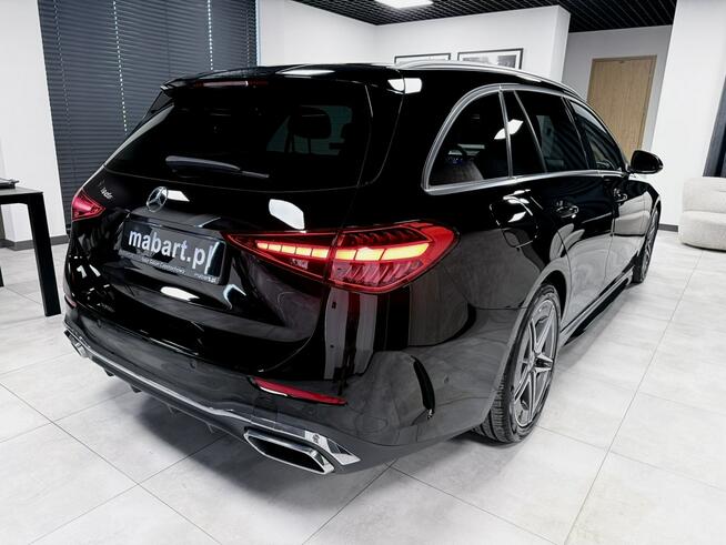 Mercedes C 220 C220d Mild Hybrid 220KM 4MATIC* AMG line *Multibeam * Keyless*F-VAT 23