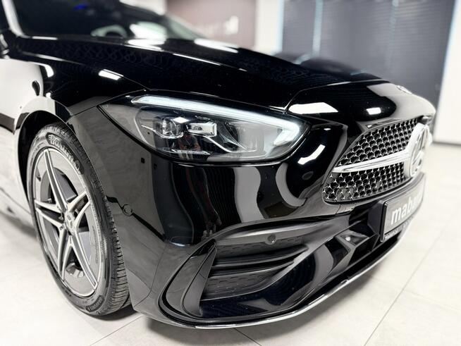 Mercedes C 220 C220d Mild Hybrid 220KM 4MATIC* AMG line *Multibeam * Keyless*F-VAT 23