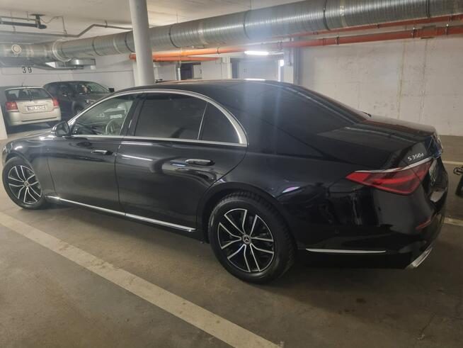 Mercedes S 350 Salon PL*I WŁ*Long*Dach Panoramiczny*Faktura vat*Serwis ASO