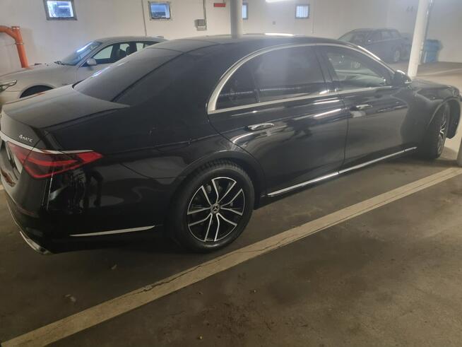 Mercedes S 350 Salon PL*I WŁ*Long*Dach Panoramiczny*Faktura vat*Serwis ASO