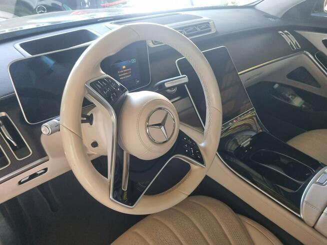 Mercedes S 350 Salon PL*I WŁ*Long*Dach Panoramiczny*Faktura vat*Serwis ASO
