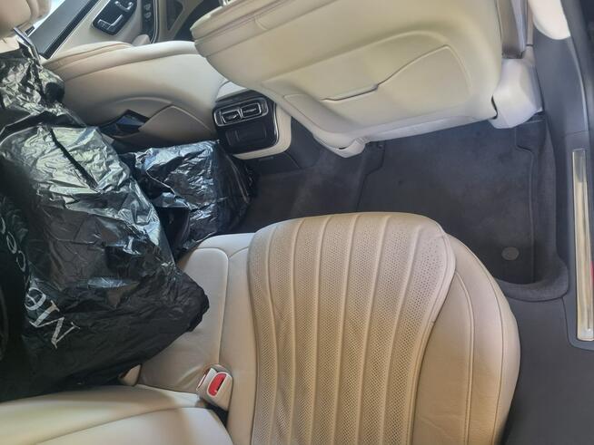 Mercedes S 350 Salon PL*I WŁ*Long*Dach Panoramiczny*Faktura vat*Serwis ASO
