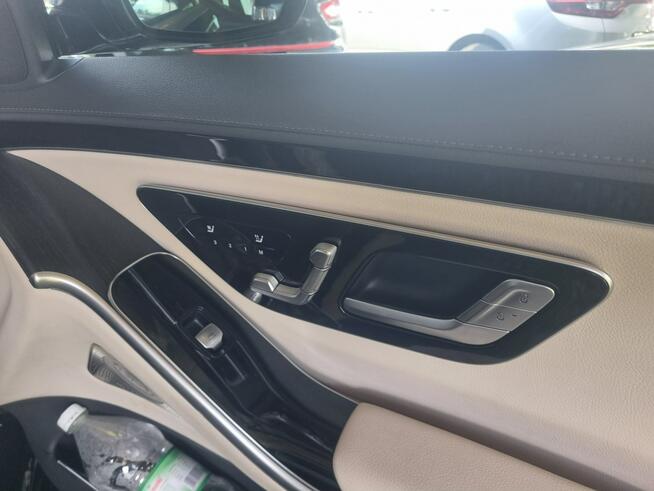 Mercedes S 350 Salon PL*I WŁ*Long*Dach Panoramiczny*Faktura vat*Serwis ASO