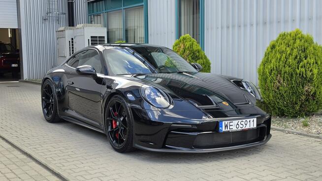 Porsche 911 GT3 Touring 510 KM. Bezwypadkowa. Full PPF. Po serwisie.