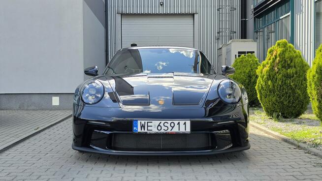 Porsche 911 GT3 Touring 510 KM. Bezwypadkowa. Full PPF. Po serwisie.