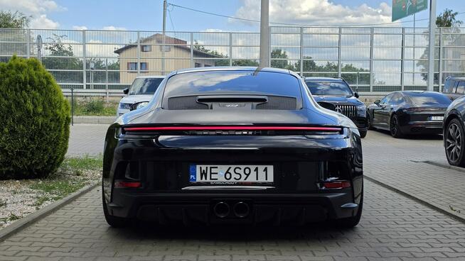 Porsche 911 GT3 Touring 510 KM. Bezwypadkowa. Full PPF. Po serwisie.