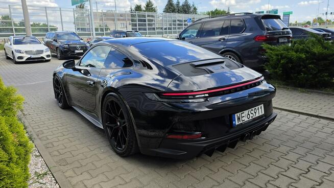 Porsche 911 GT3 Touring 510 KM. Bezwypadkowa. Full PPF. Po serwisie.