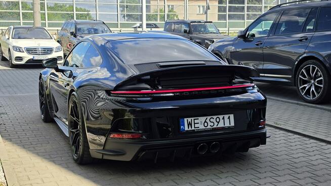 Porsche 911 GT3 Touring 510 KM. Bezwypadkowa. Full PPF. Po serwisie.
