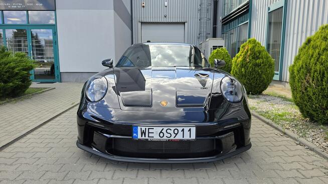 Porsche 911 GT3 Touring 510 KM. Bezwypadkowa. Full PPF. Po serwisie.