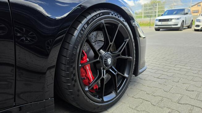 Porsche 911 GT3 Touring 510 KM. Bezwypadkowa. Full PPF. Po serwisie.
