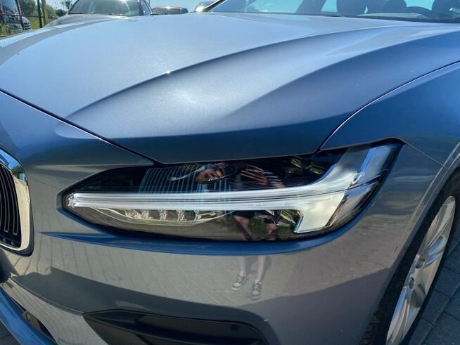 Volvo S90 2.0d 150KM igła skóry ledy asystenci Navi zamiana 1 . Rok gwarancji