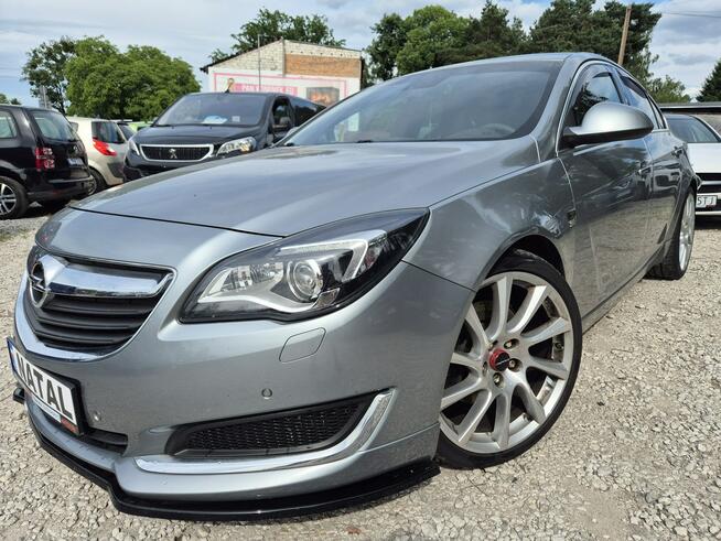 Opel Insignia Opc 252Ps* Tylko 69.000km* Jak nowa